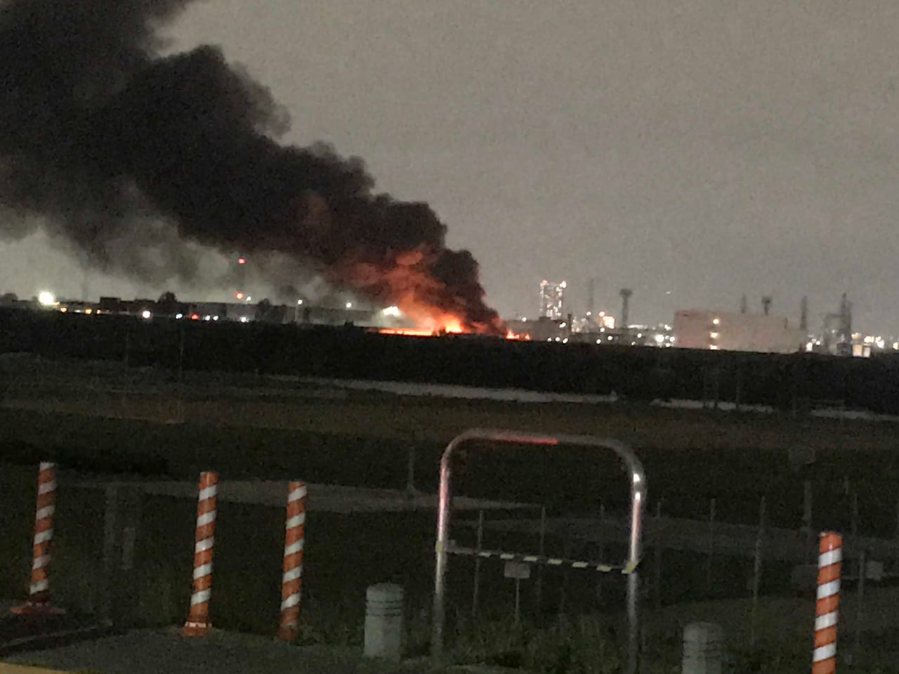 寝屋川市 火災 地震かと思うほどの爆発音があり 現地に向かってみました 号外net 寝屋川市