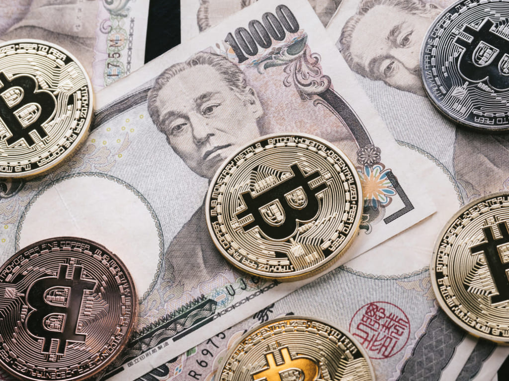 仮想通貨