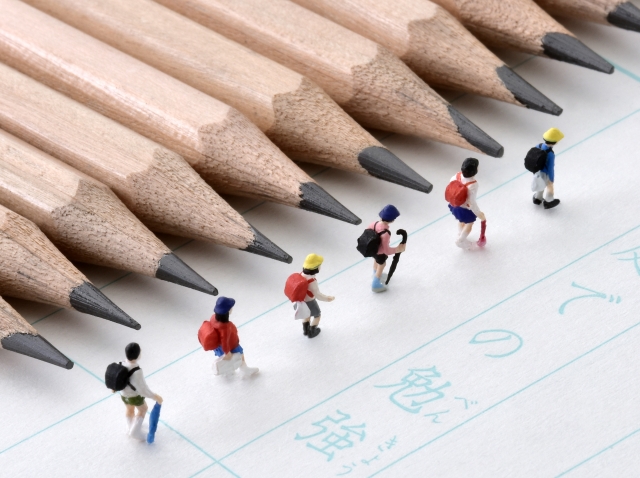小学校の児童