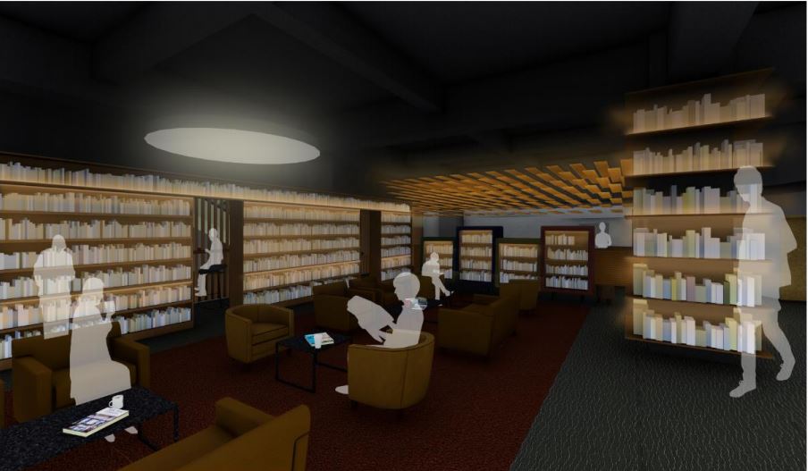 寝屋川市 図書館情報 令和3年8月オープンの新中央図書館の中にお洒落なカフェスペースができるようです 号外net 寝屋川市