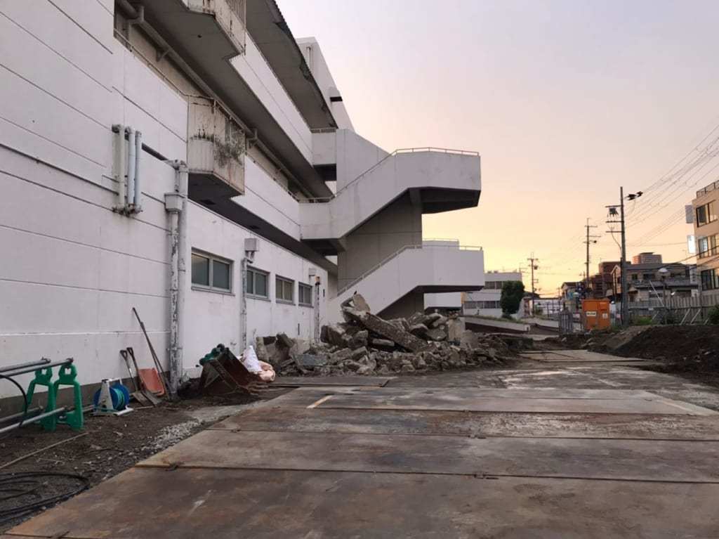 寝屋川 自転車 撤去