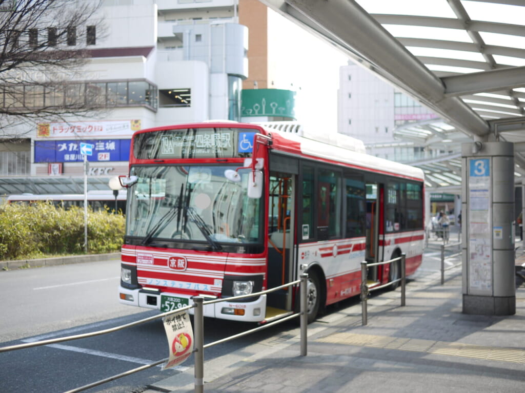 京阪バス19経路