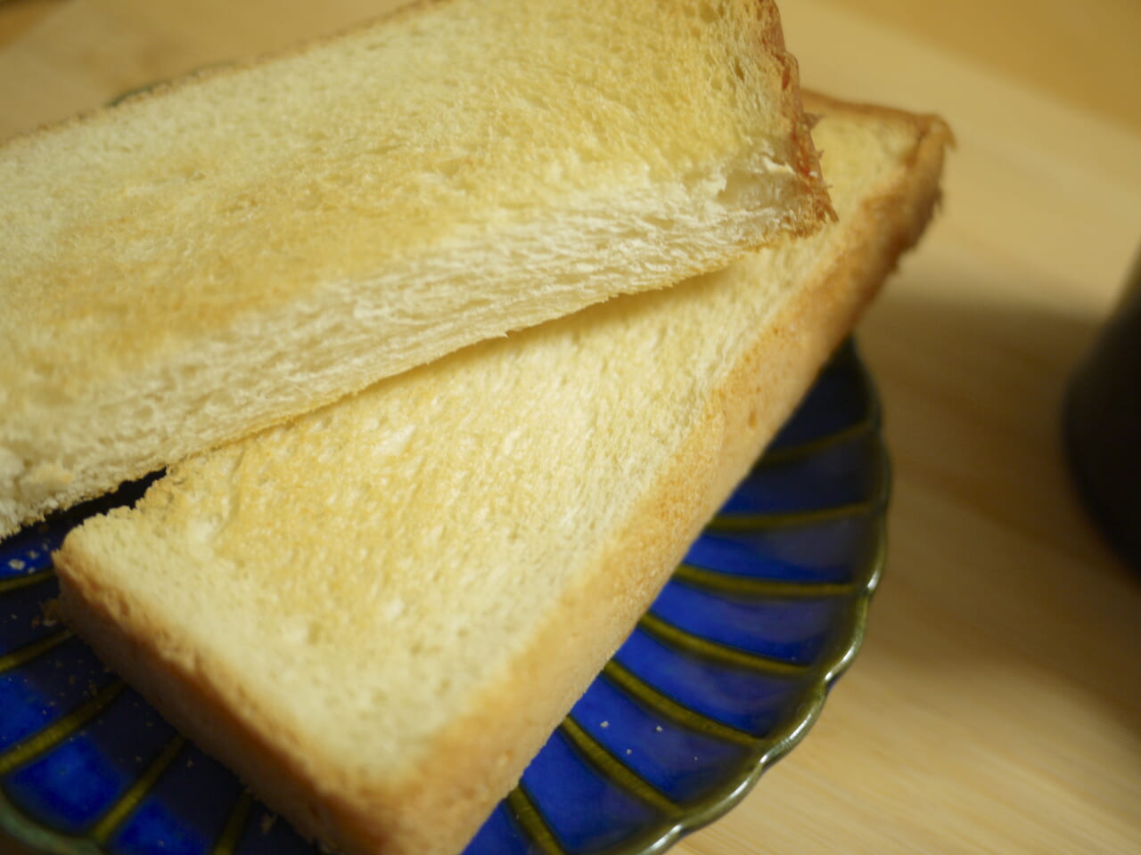 昔ながらの食パン