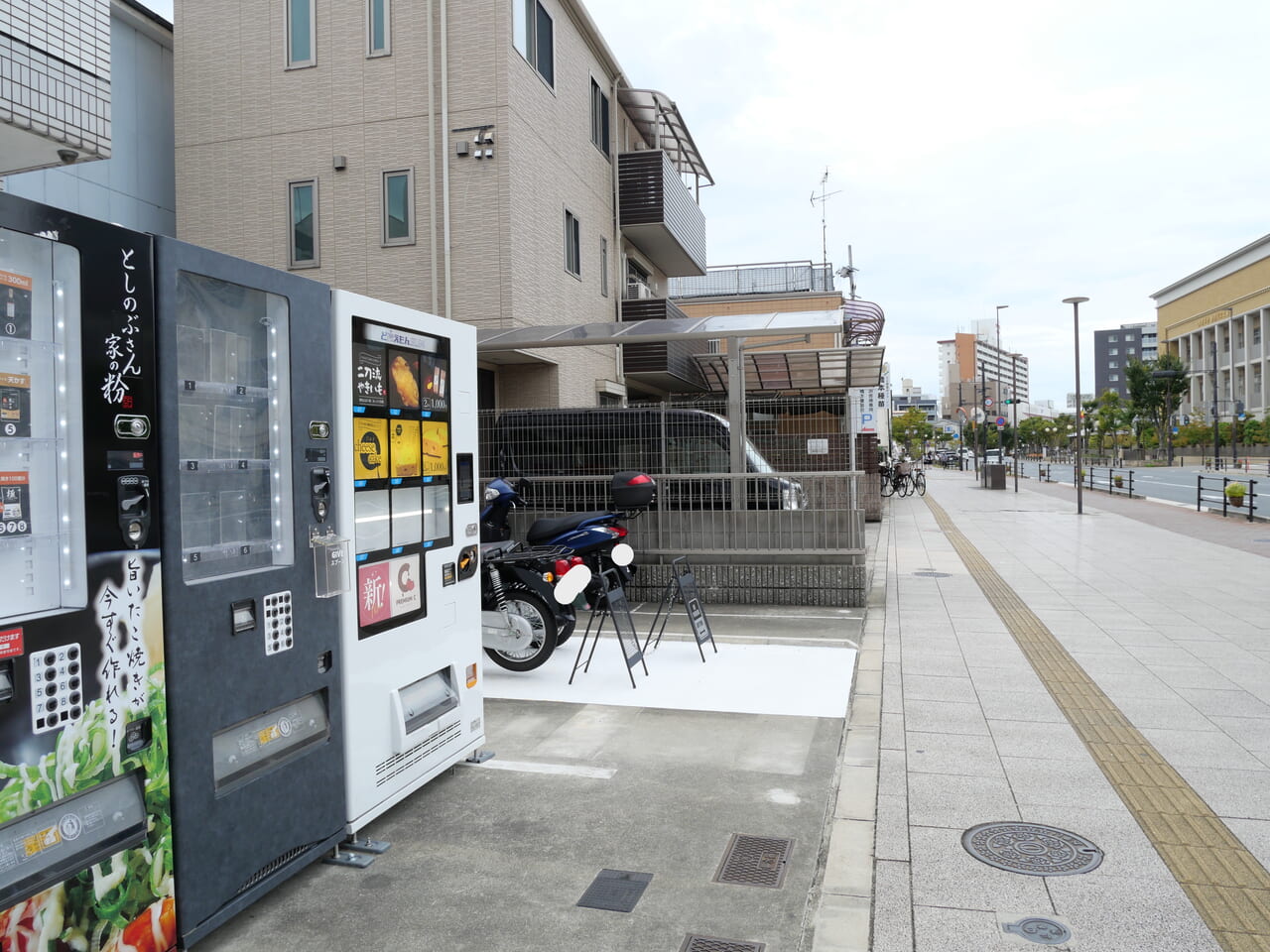 初町から寝屋川市駅