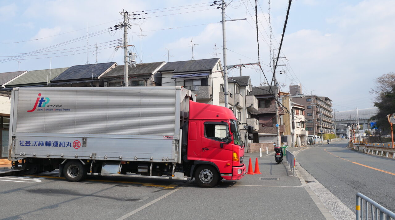 第二京阪道路の方面