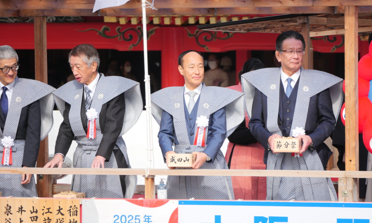 寝屋川市長広瀬けいすけ氏