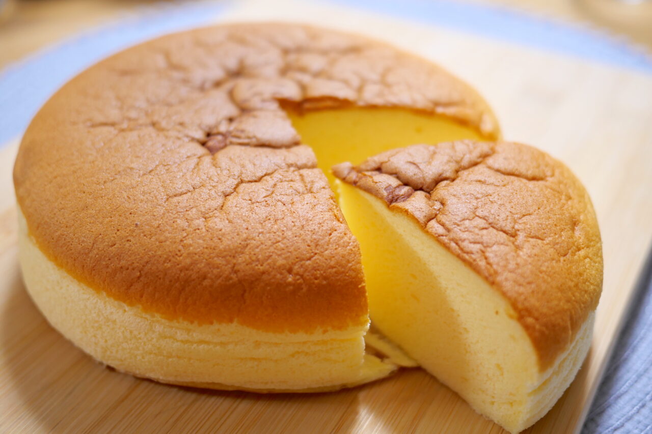 ずーちのチーズケーキ
