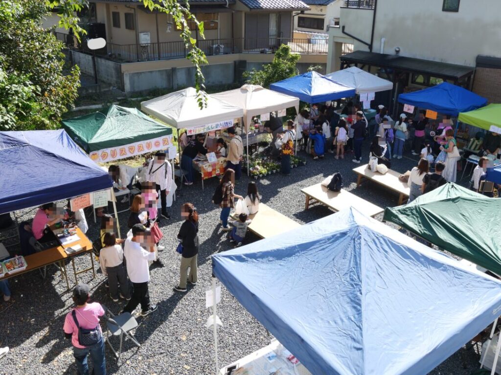 前回の超泉寺マルシェ