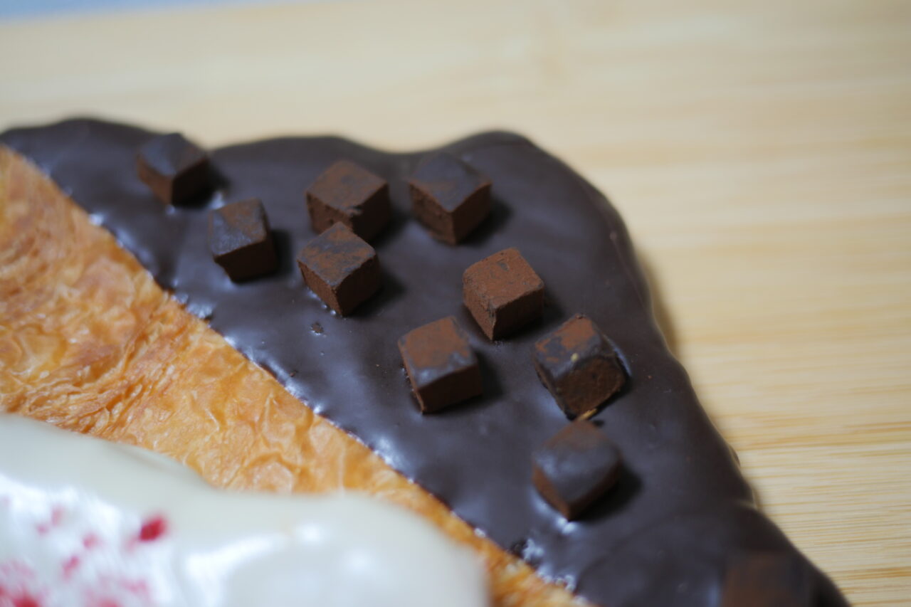 生チョコ
