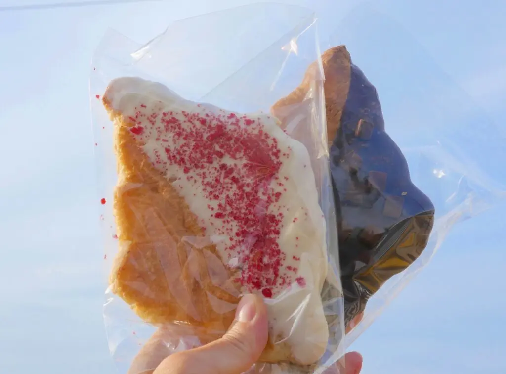 チョコのクロワッサン
