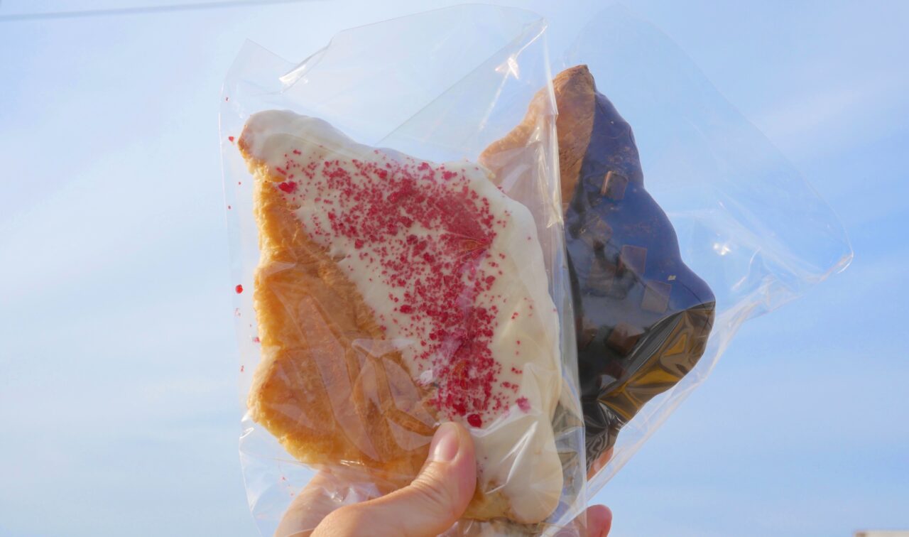 チョコのクロワッサン