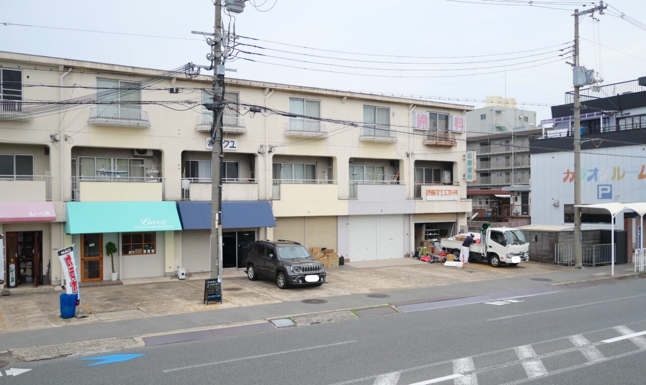 Luccaの場所
