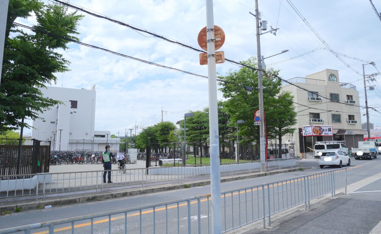 唐揚げのDoN摂南大前店と摂南大学寝屋川キャンパス