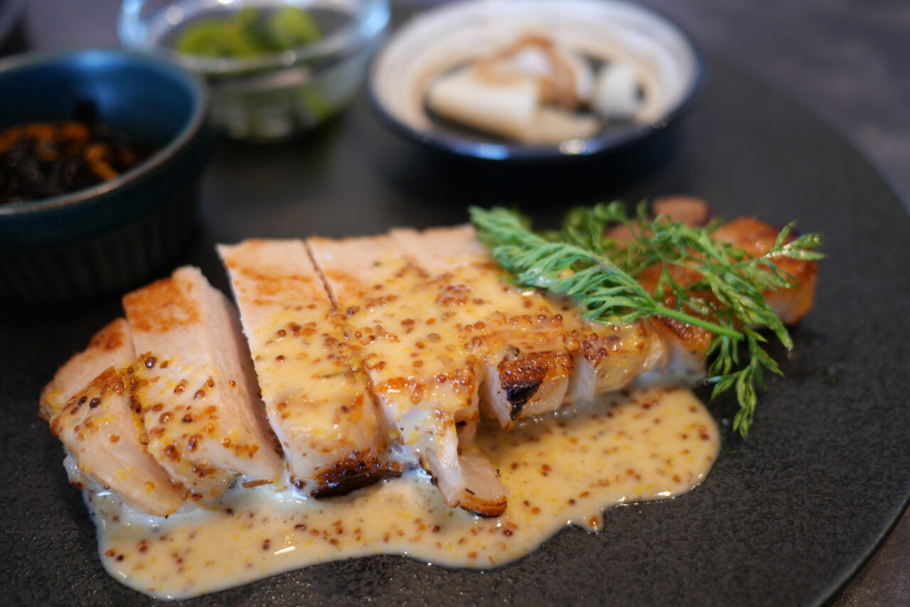 2025年5月のランチ