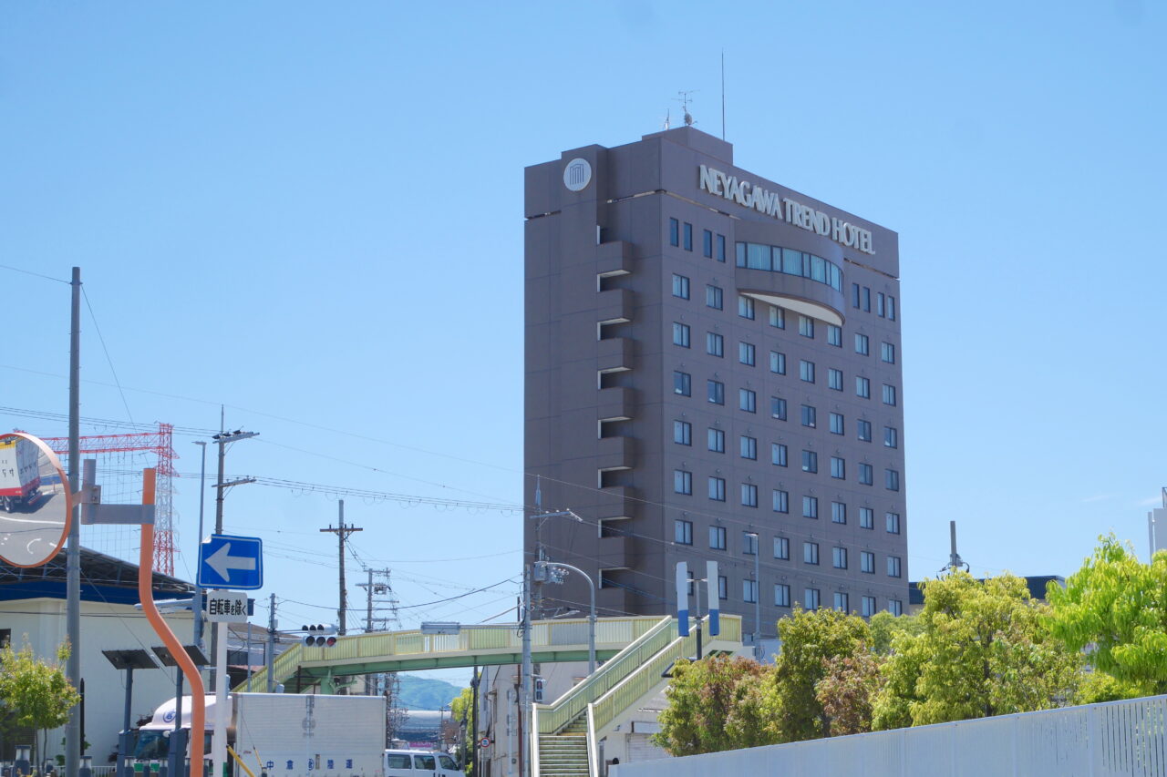 寝屋川市のトレンドホテル