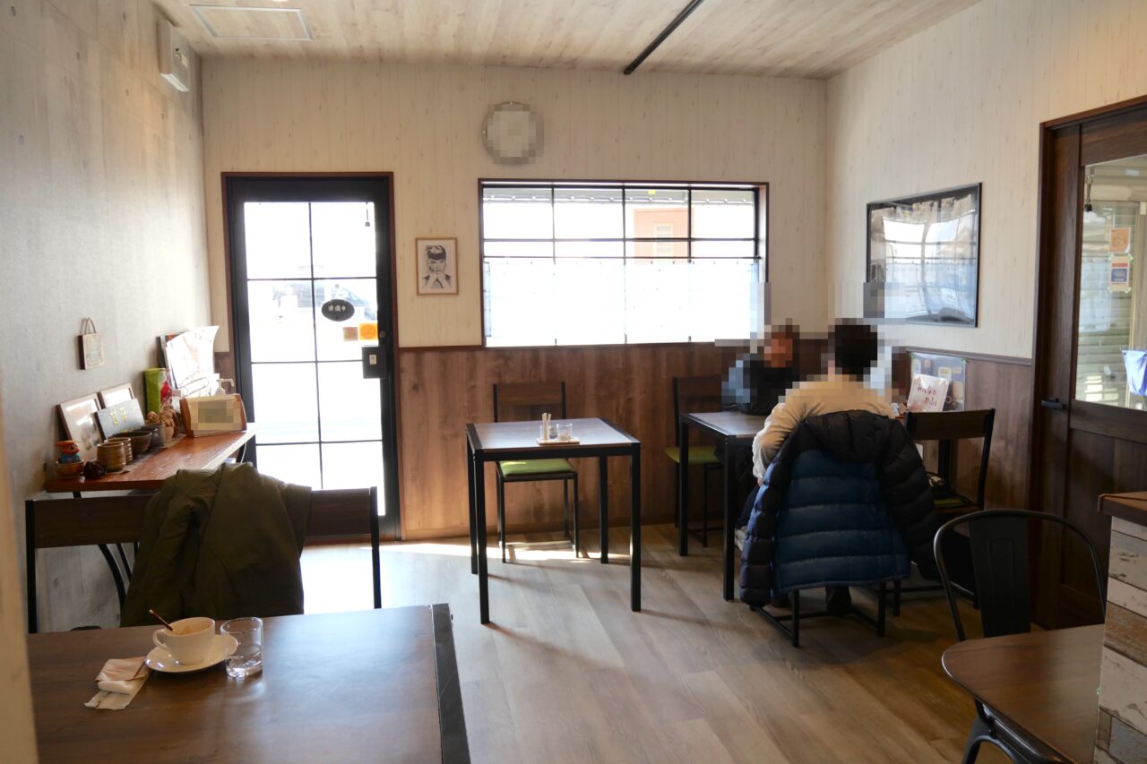 ふらっとの1階部分