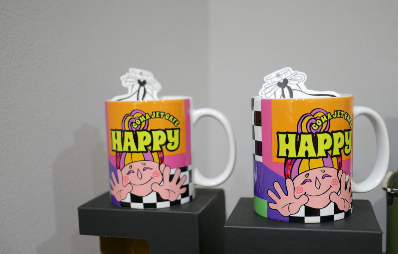 よしこグッズ