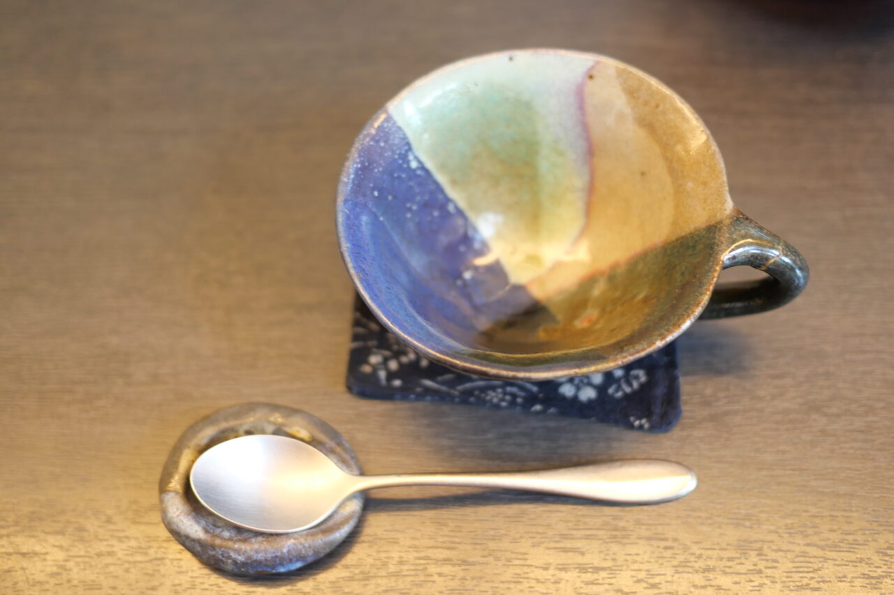 コーヒーカップ
