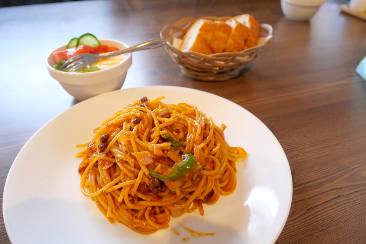 ふらっとのパスタ