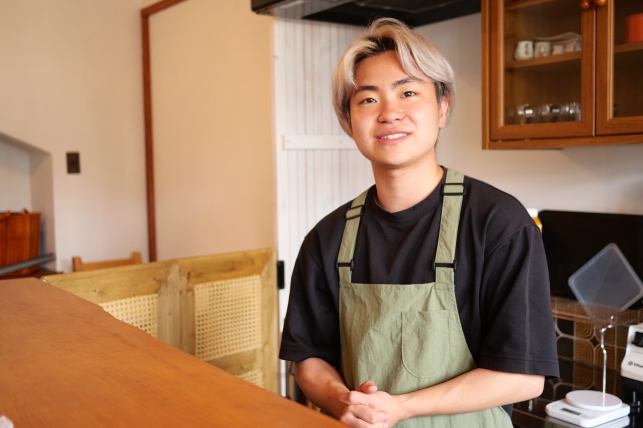 大森さんの写真