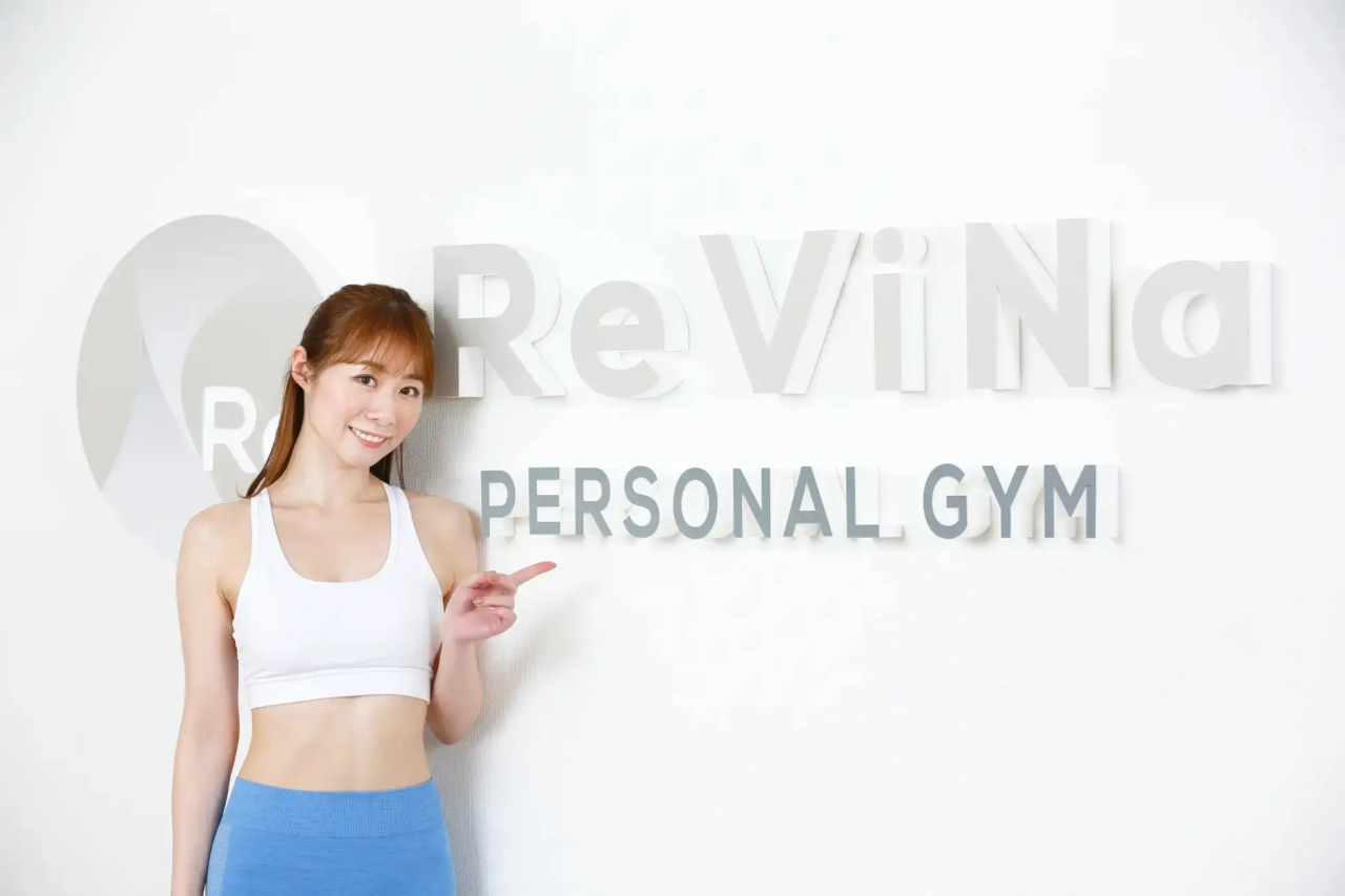 revinaと女性