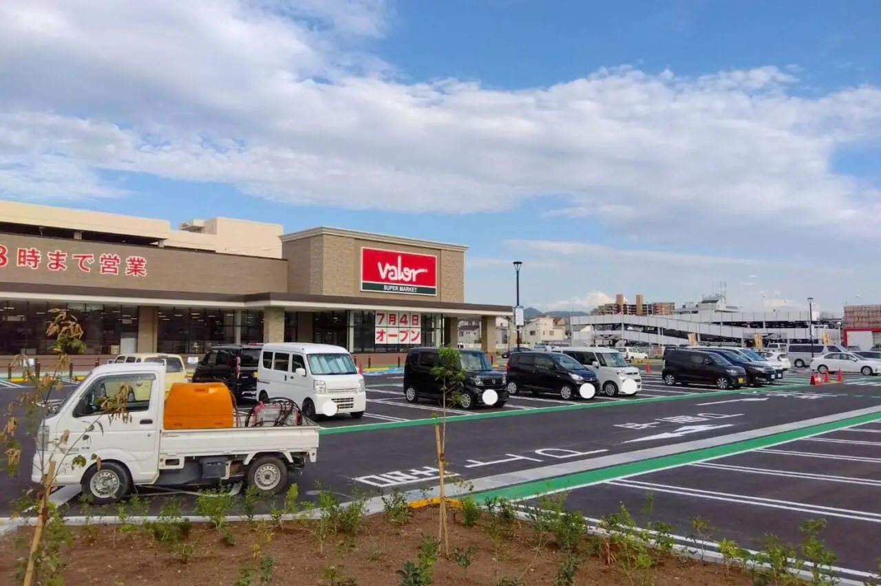 バロー香里園店のオープン日