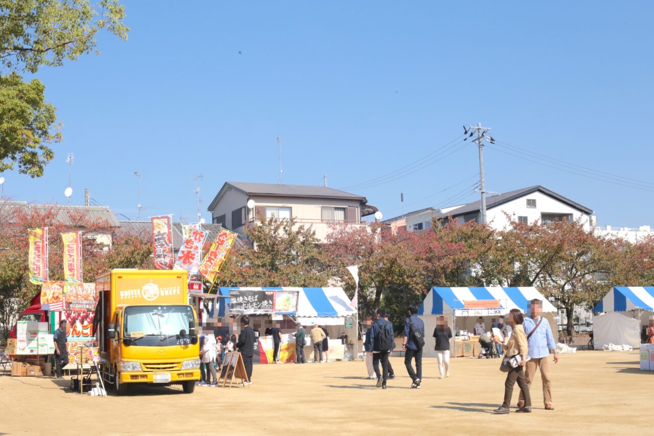 文化芸術祭の様子