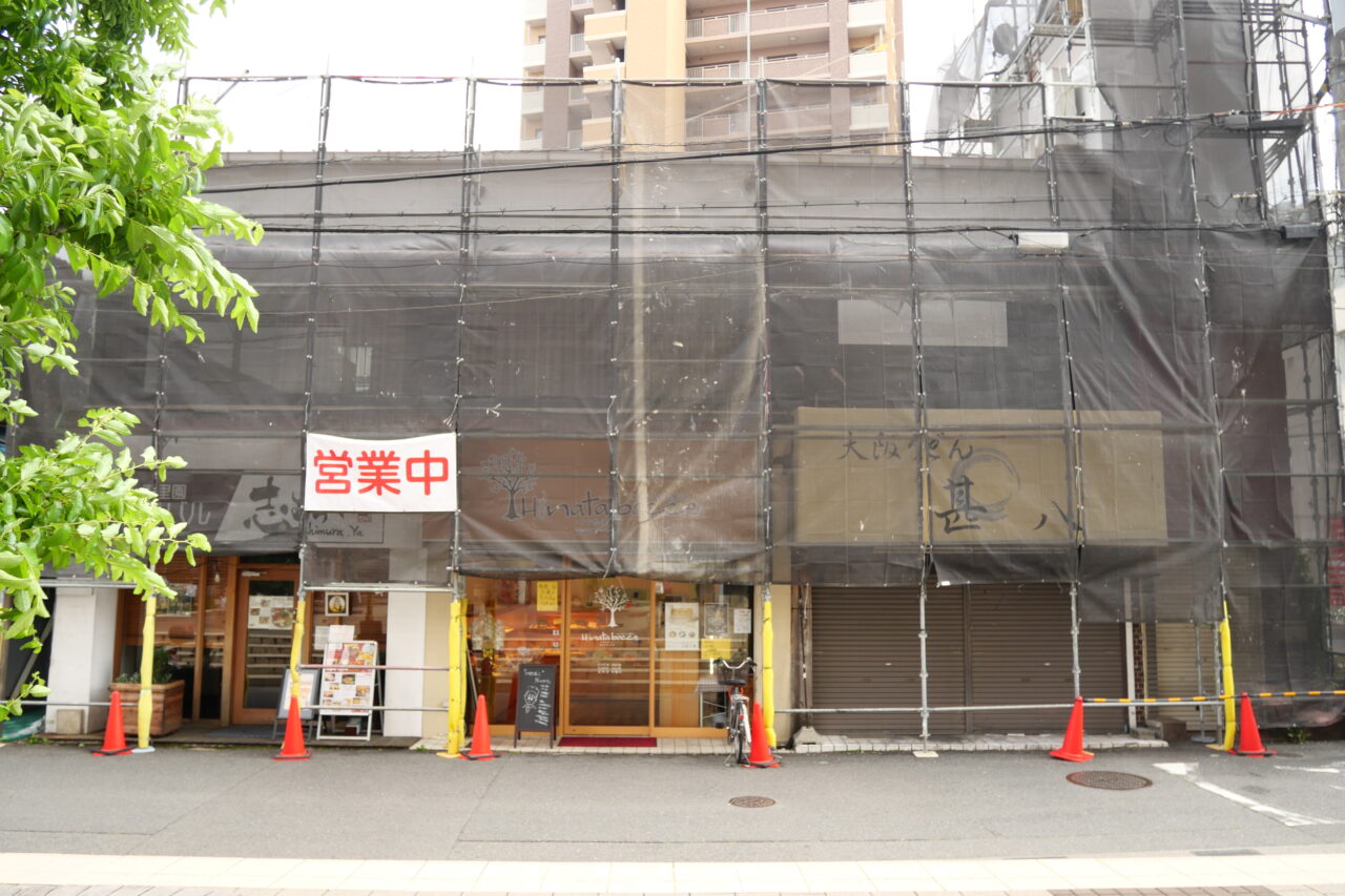 建物の写真