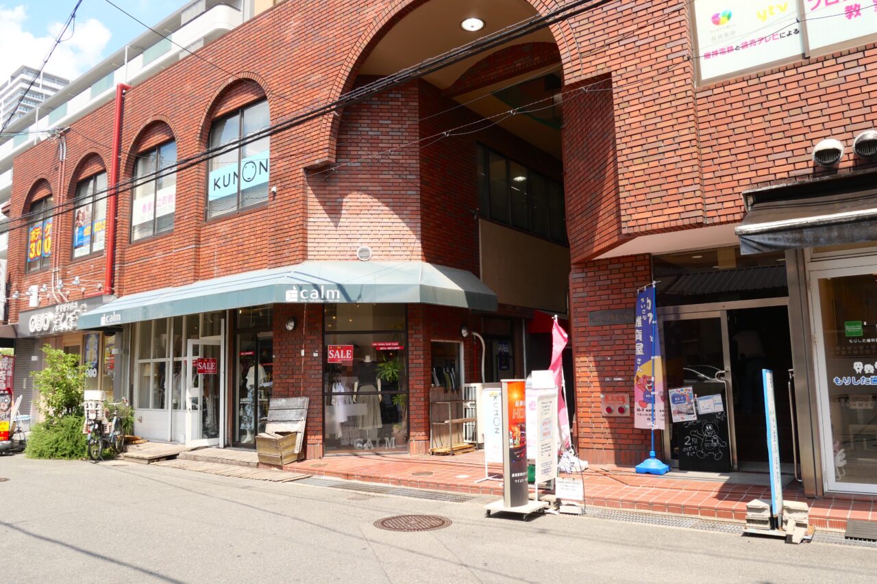 b2-7の建物
