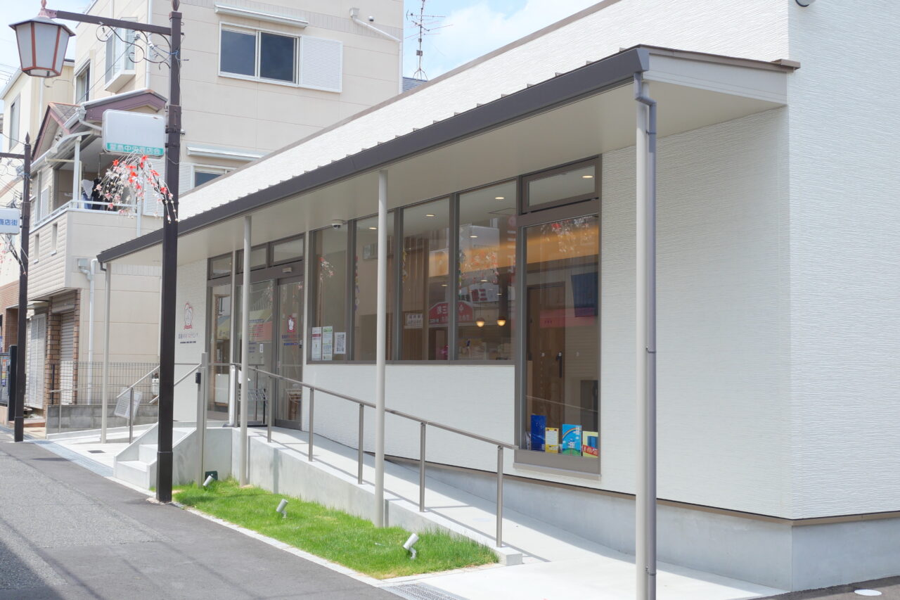 外観の写真