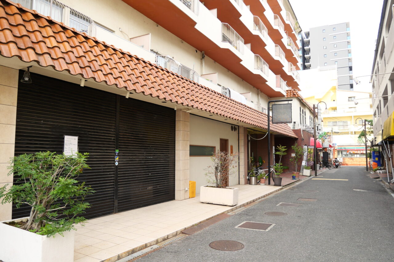 はま田の場所