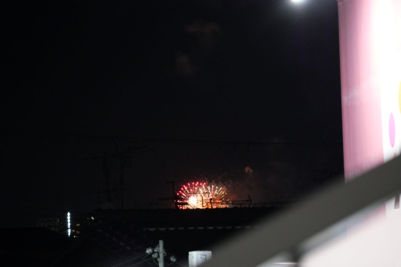 花火の写真