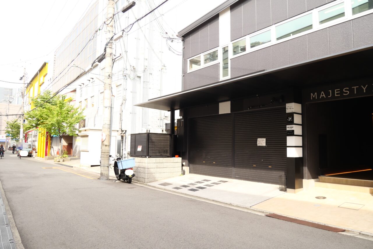 マジェスティ香里園2の場所