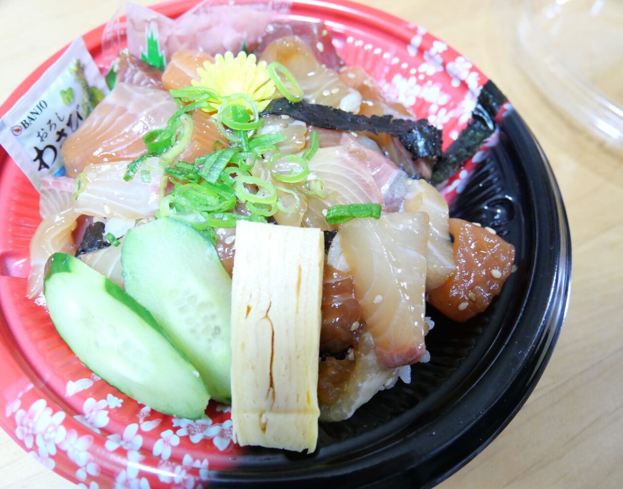 大ちゃんの海鮮丼