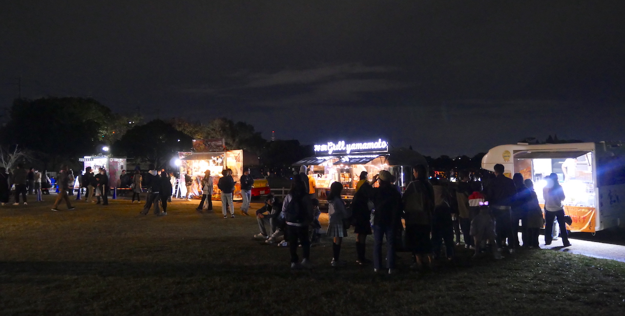 からっとのキッチンカー