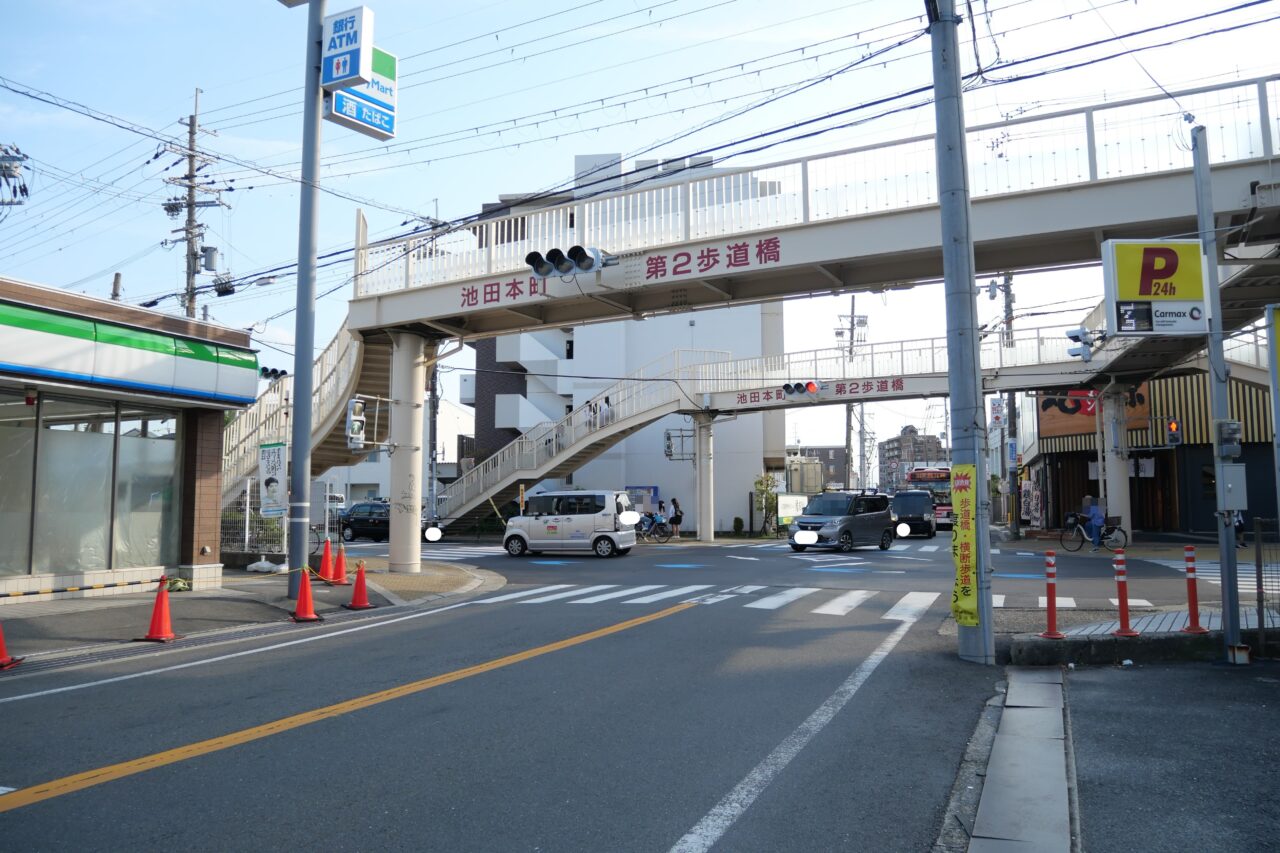 丸源ラーメンの場所