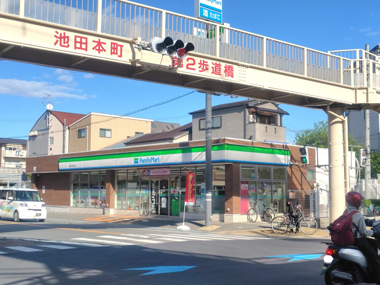 ファミマの場所