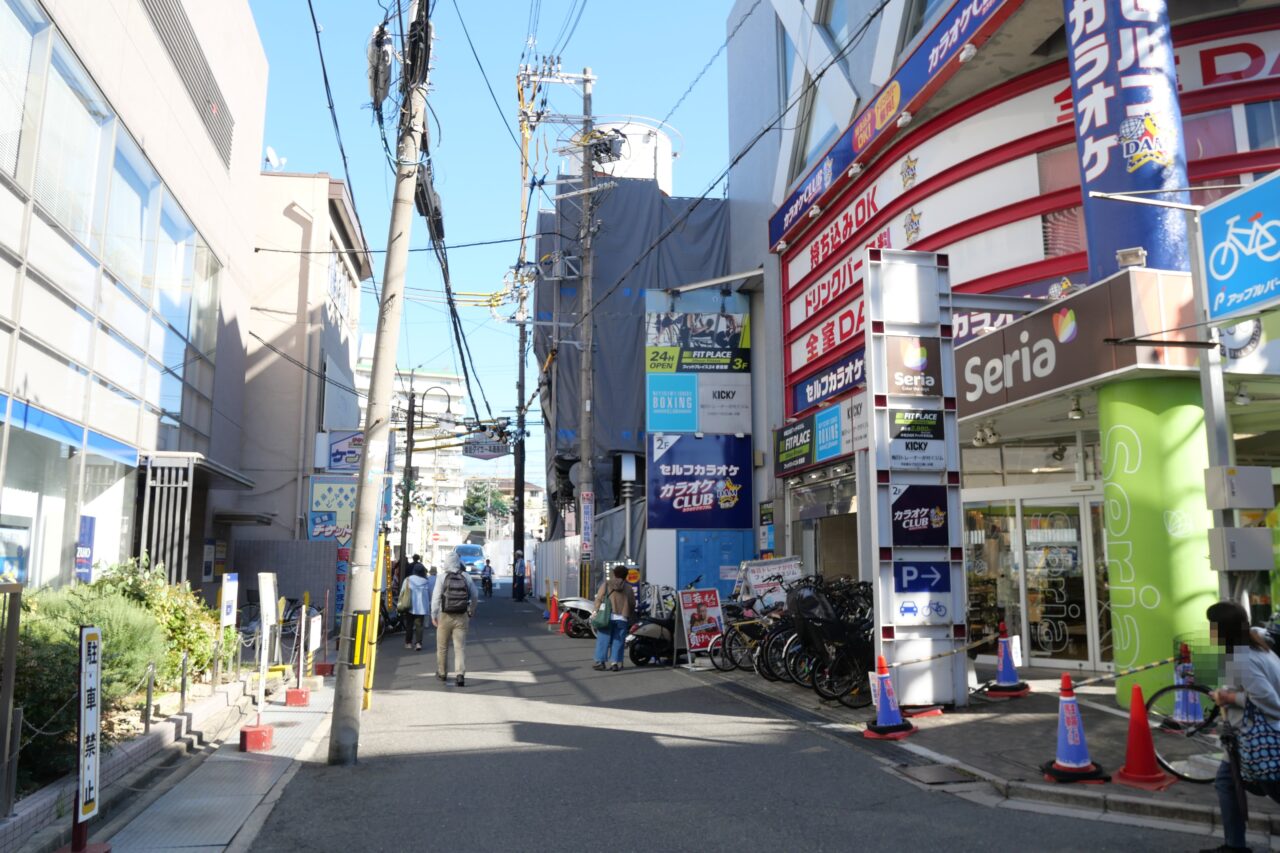 プレミオの場所