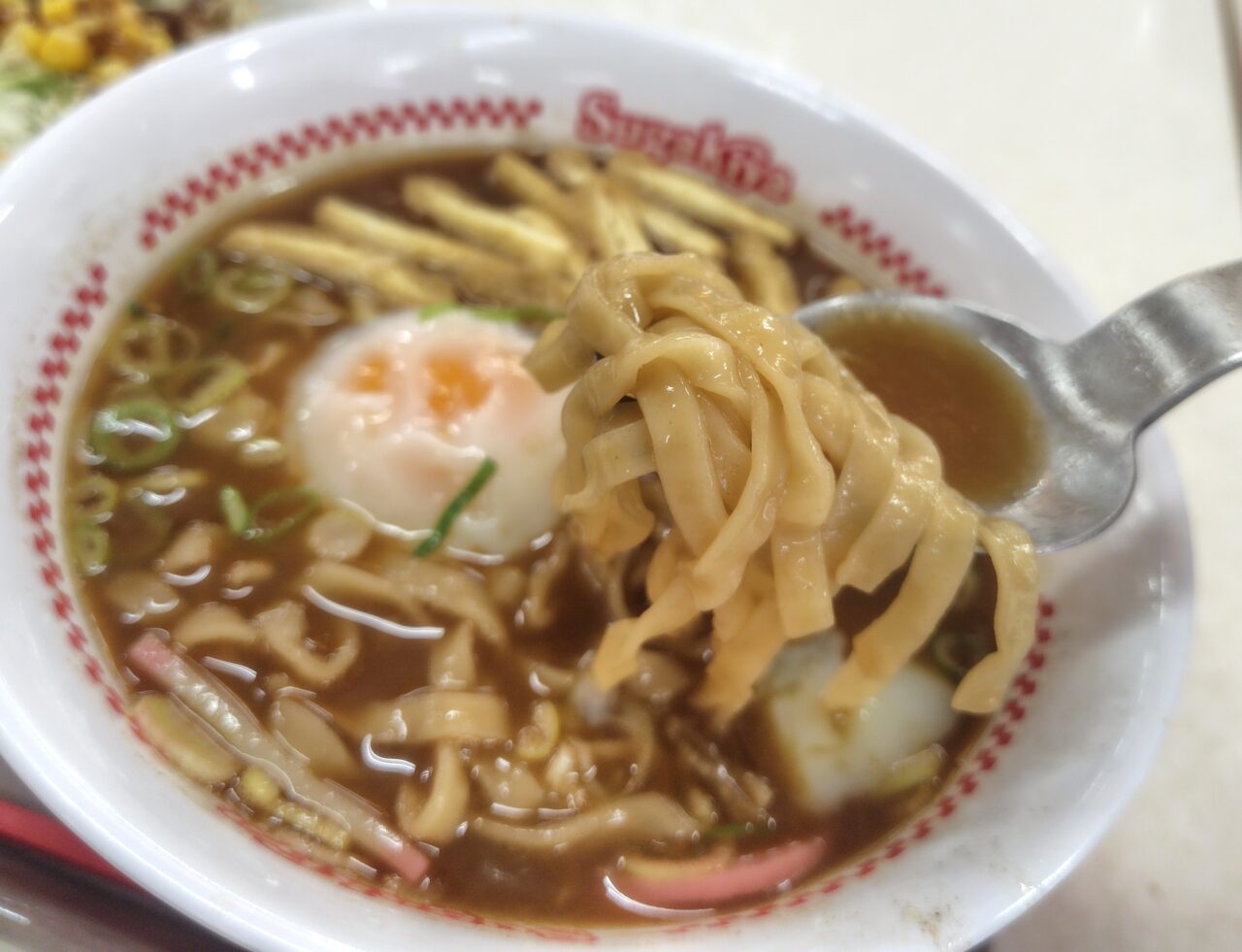 スガキヤスプーンの写真