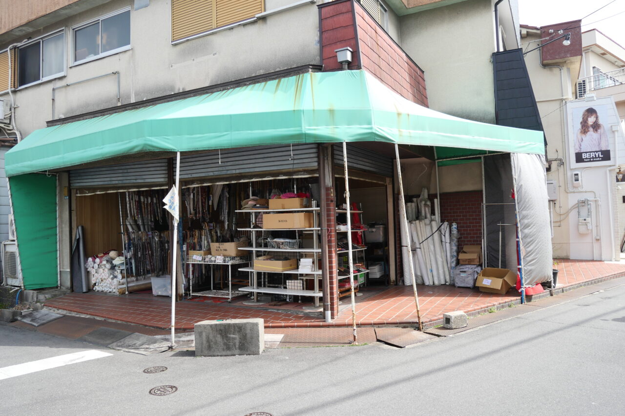 陳列されていた頃