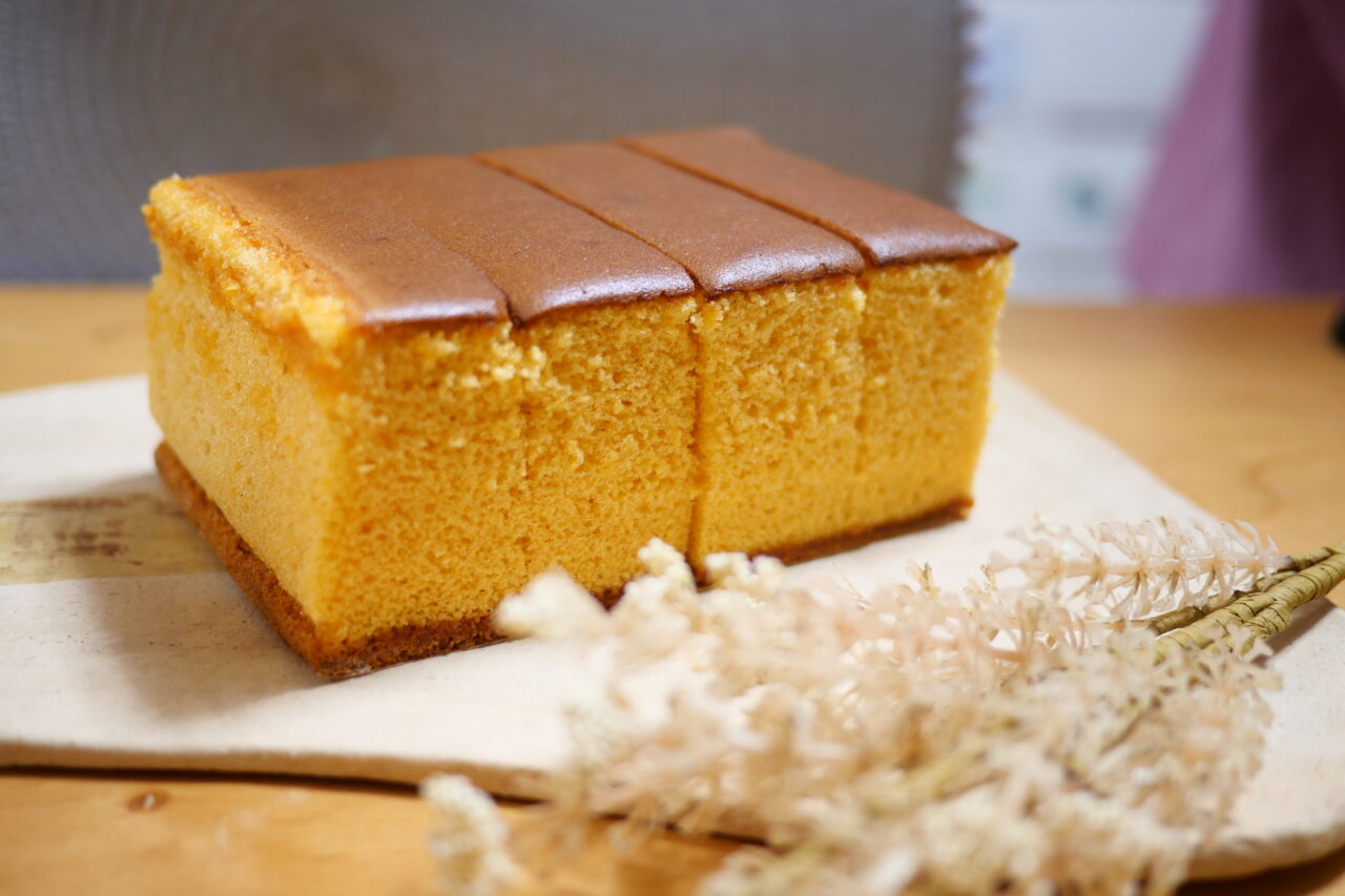 和羅翁のカステラ