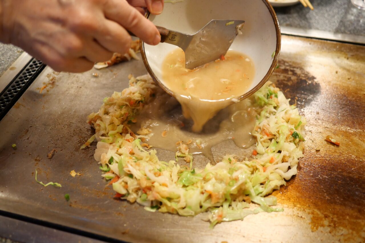 出汁がたっぷり