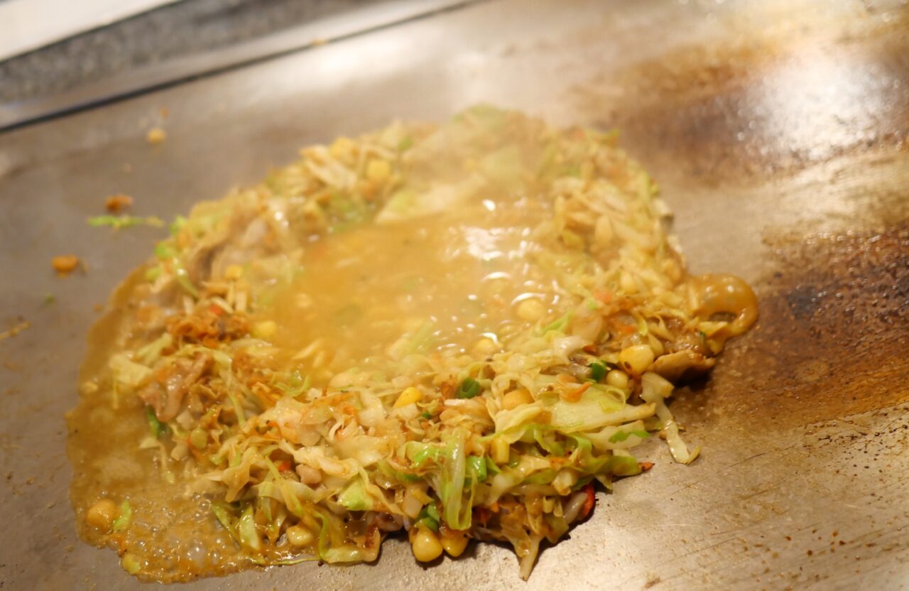 土手ともんじゃ