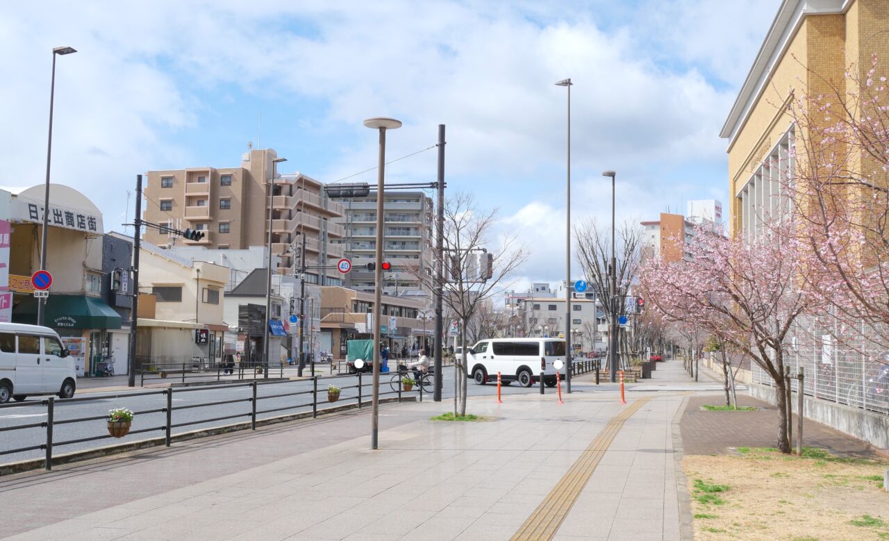 さわやかロードの写真