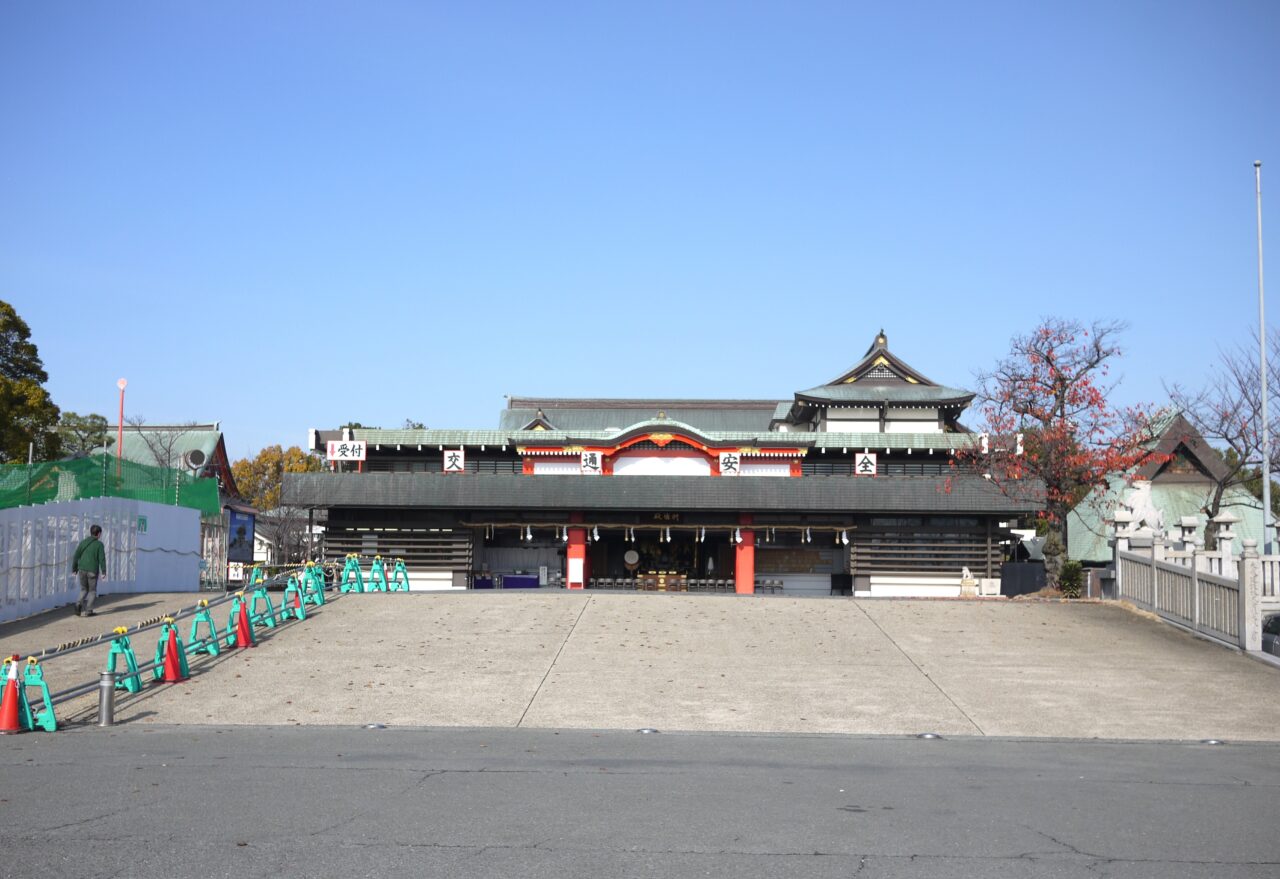 成田山不動尊の写真