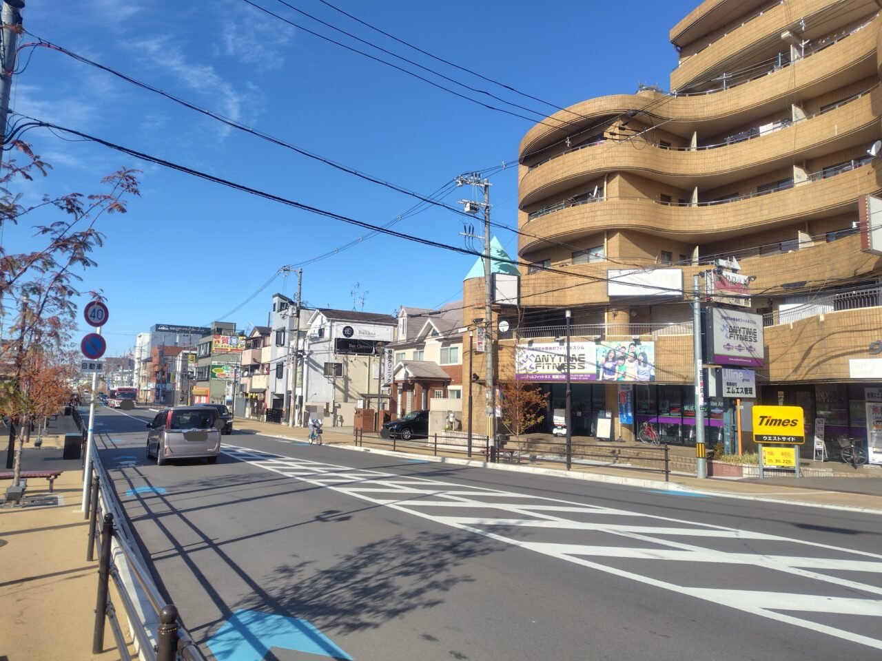寝屋川店の場所