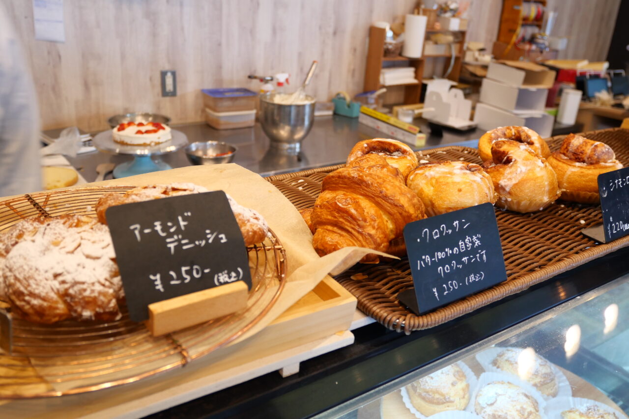 パンのコーナー