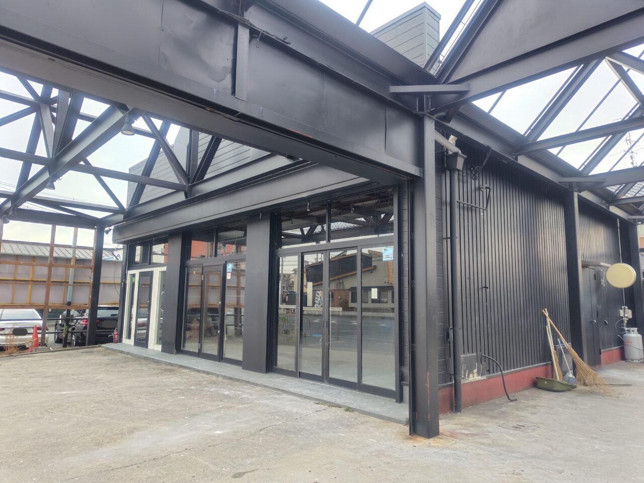 としのぶさん家の物流センター