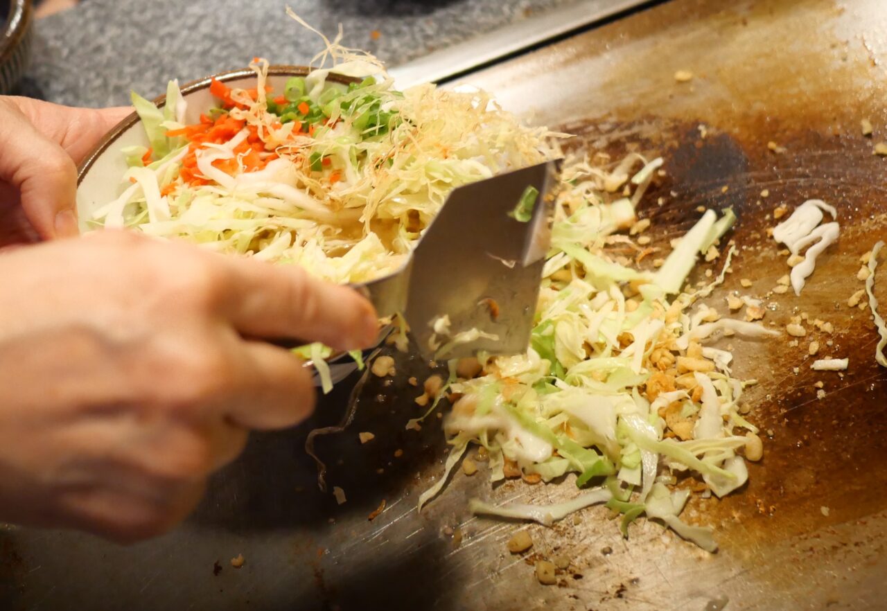 梅しそじゃこもんじゃ