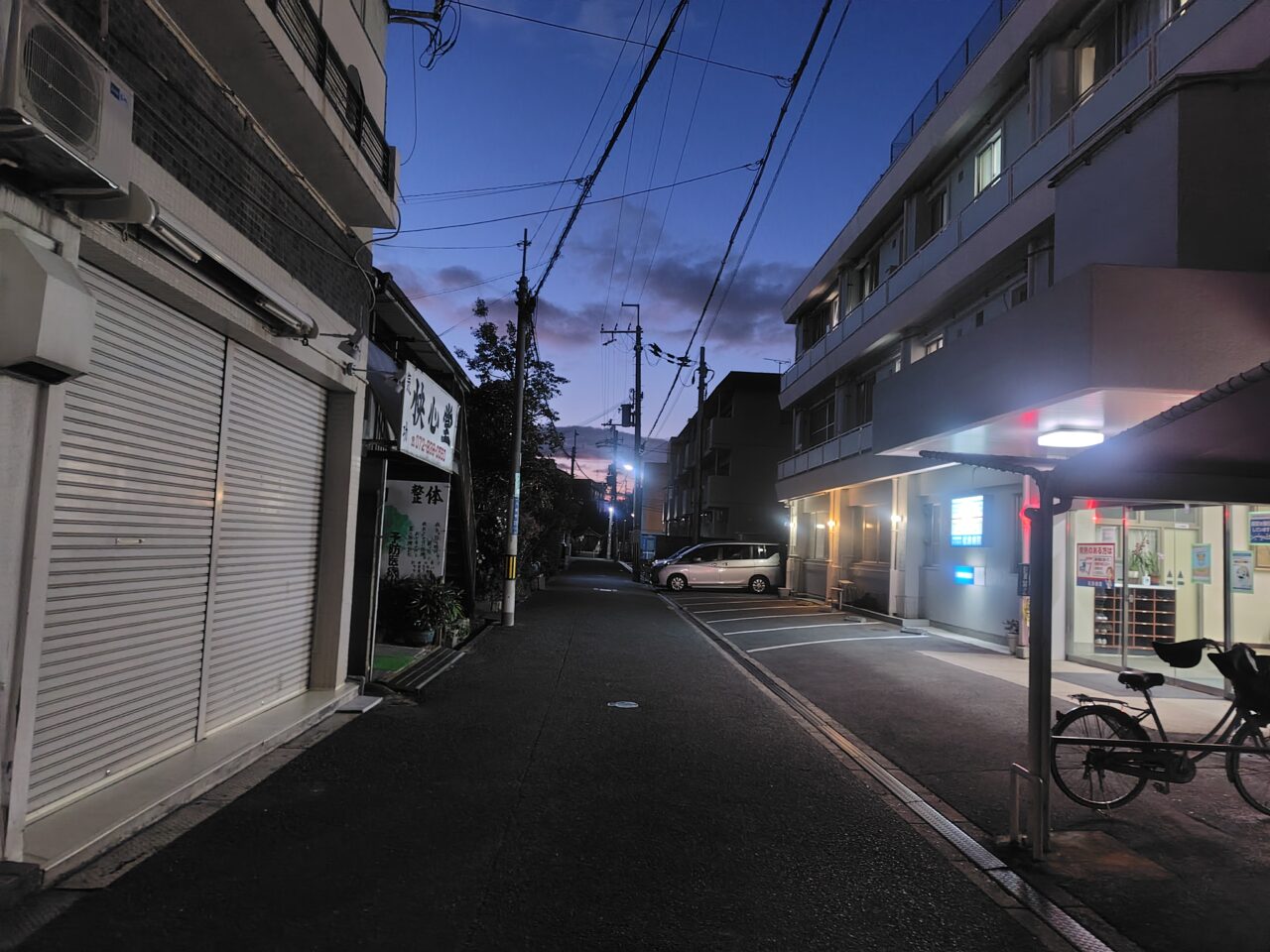 閉店したベルプリュム